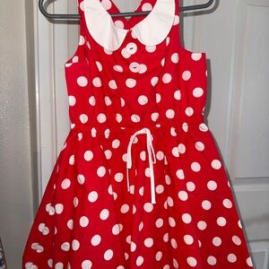 Eleanor Rose dress size 5